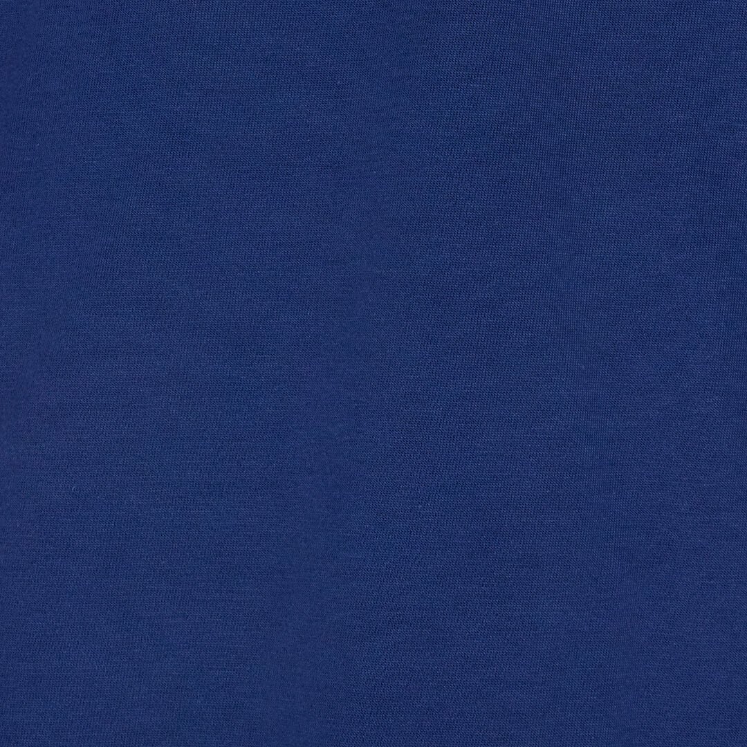 JC T-Shirt With JC Monogram Dark blue TFT045-TF062