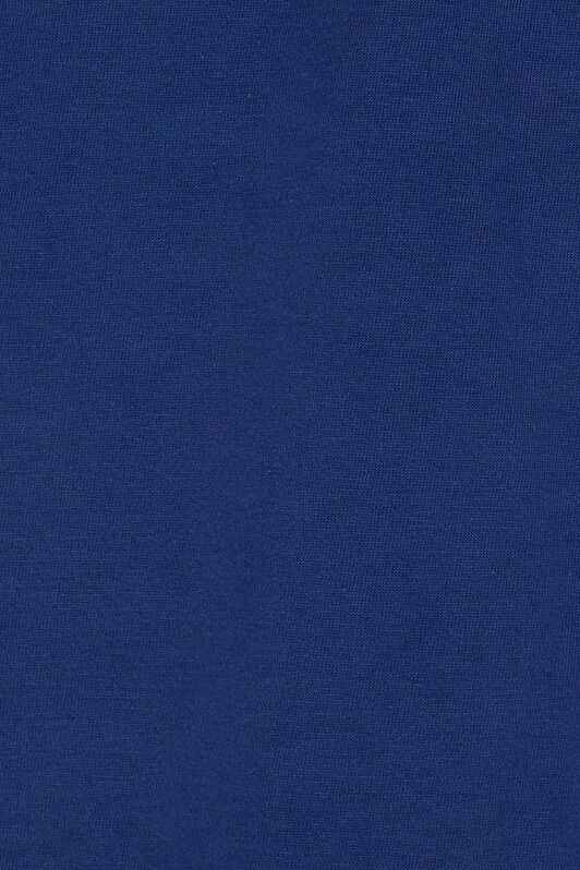 JC T-Shirt With JC Monogram JC T-Shirt With JC Monogram Dark blue TFT045-TF062