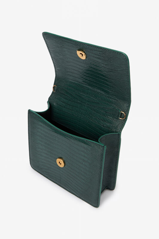 RC Green Bag with Snakes Dark green VWB001-PZ119