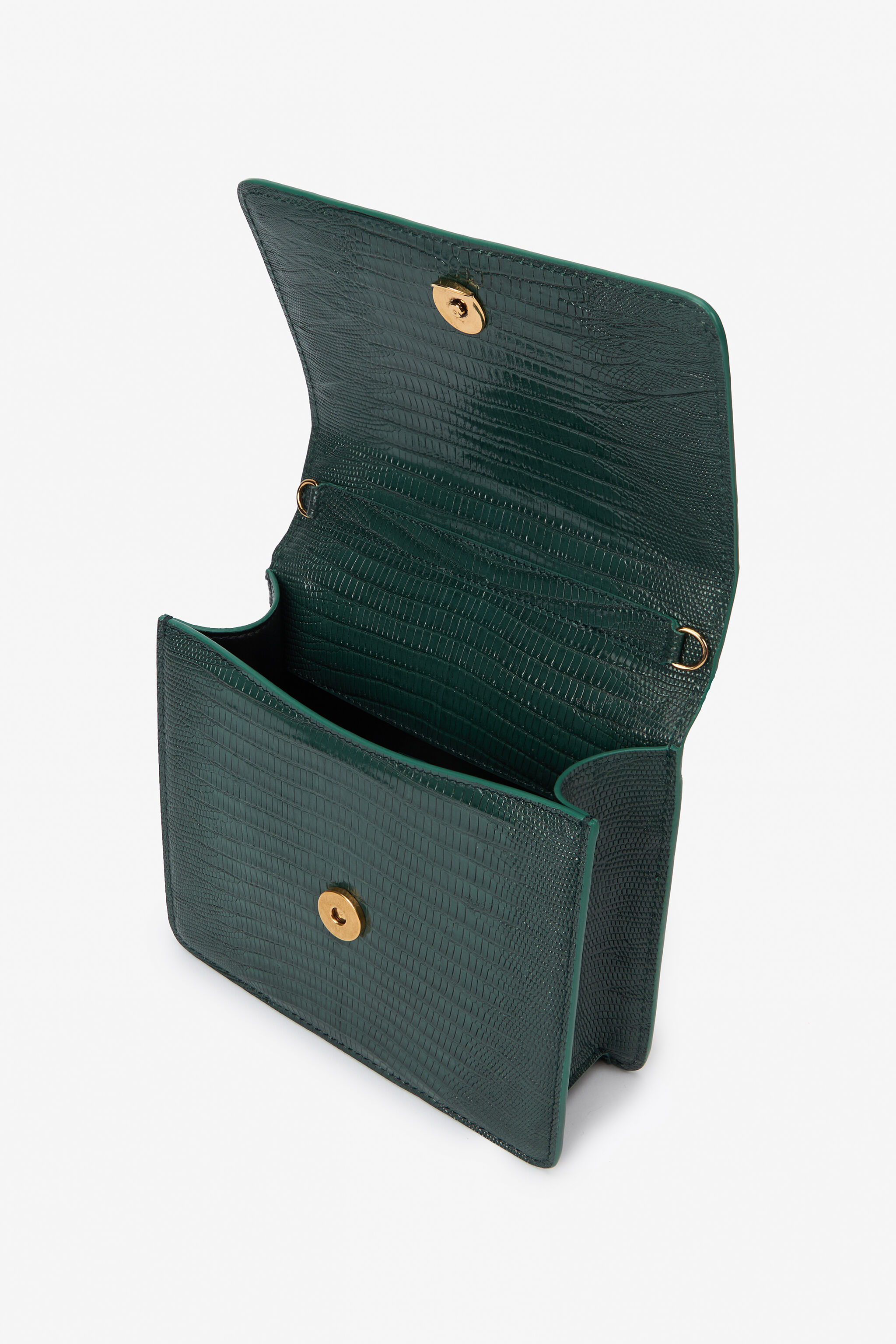 RC Green Bag with Snakes Dark green VWB001-PZ119