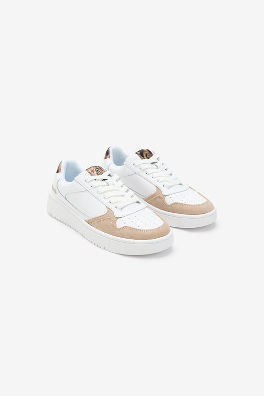 JC Sneakers en Cuir JC Sneakers en Cuir 003+919 WFS055-WF293