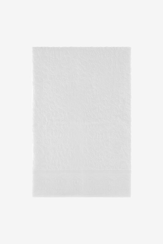 HO Telo in spugna linea Jaguar Bianco RALM35-IM035