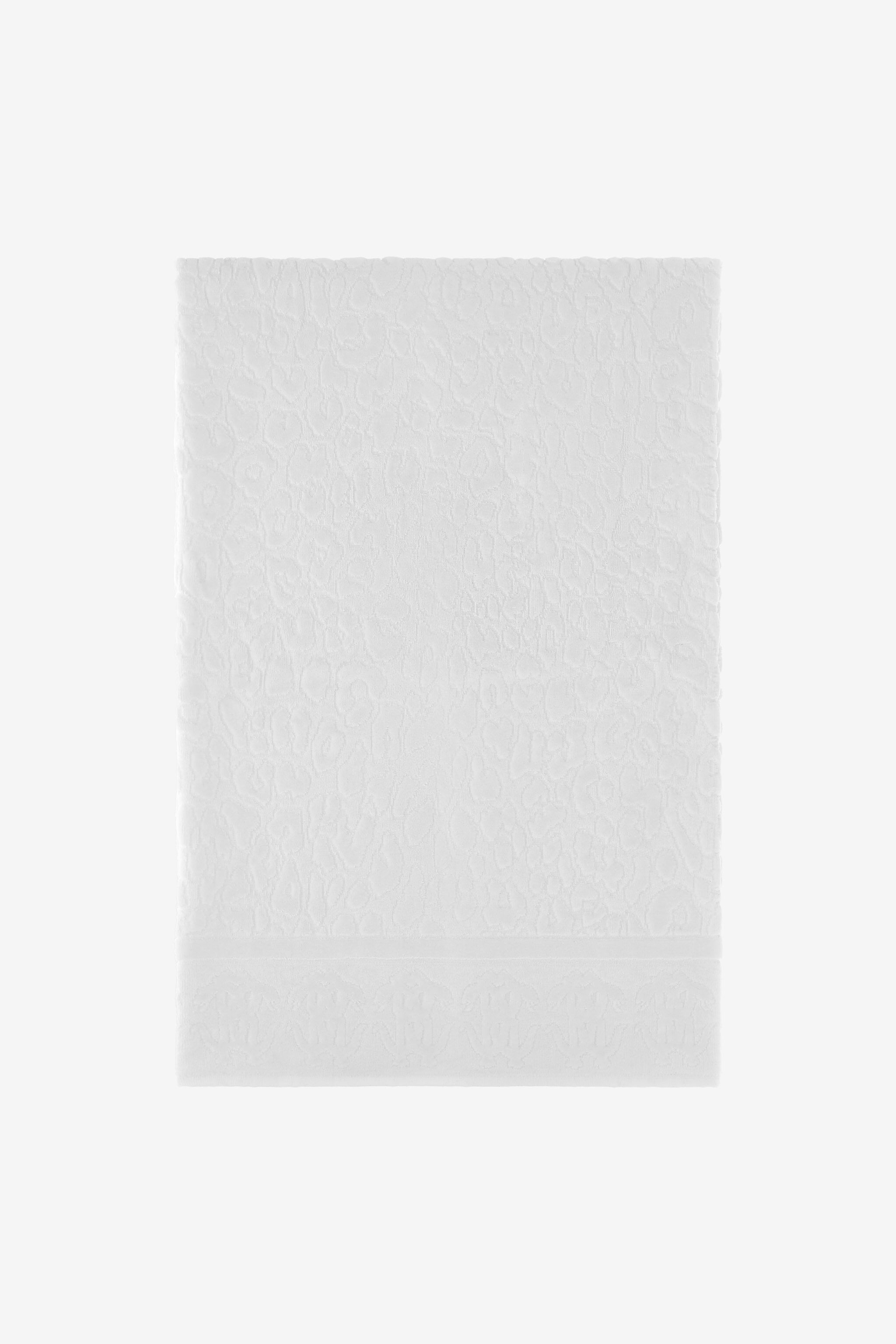 HO Telo in spugna linea Jaguar Bianco RALM35-IM035