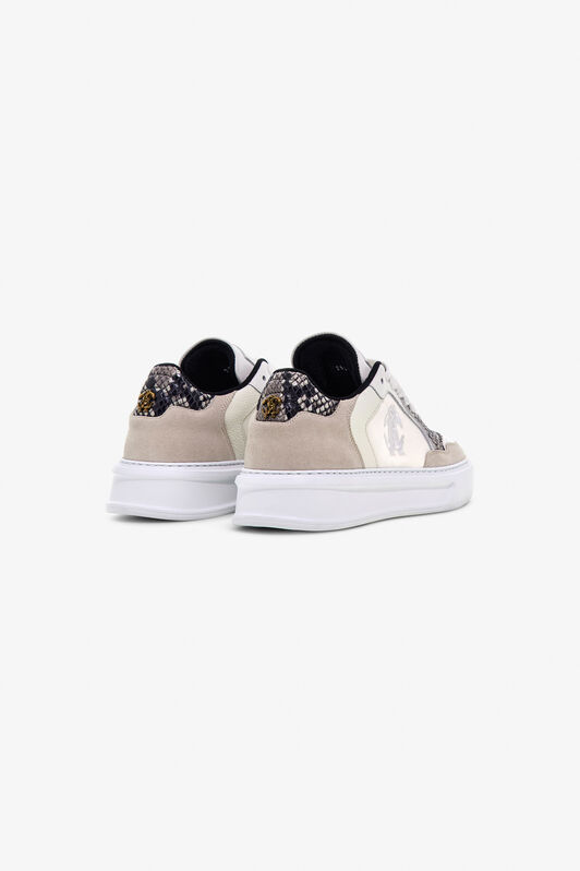 RC Low-Top Sneakers White/Gray TKS136-PZD00
