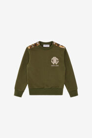 ${brand} Logo Sweatshirt ${colorDescription} ${masterID}