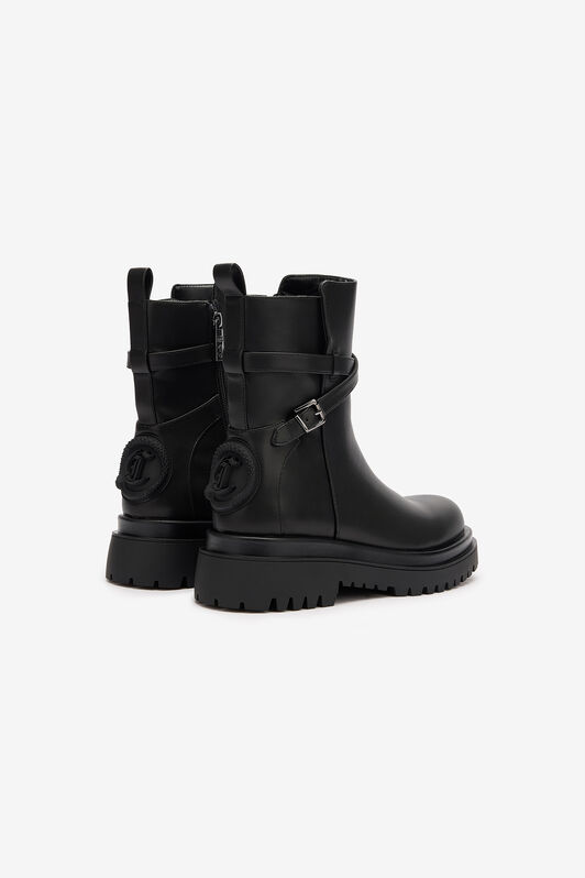 JC Rangers Avec Bride Et Monogramme JC Noir TFS036-TF269