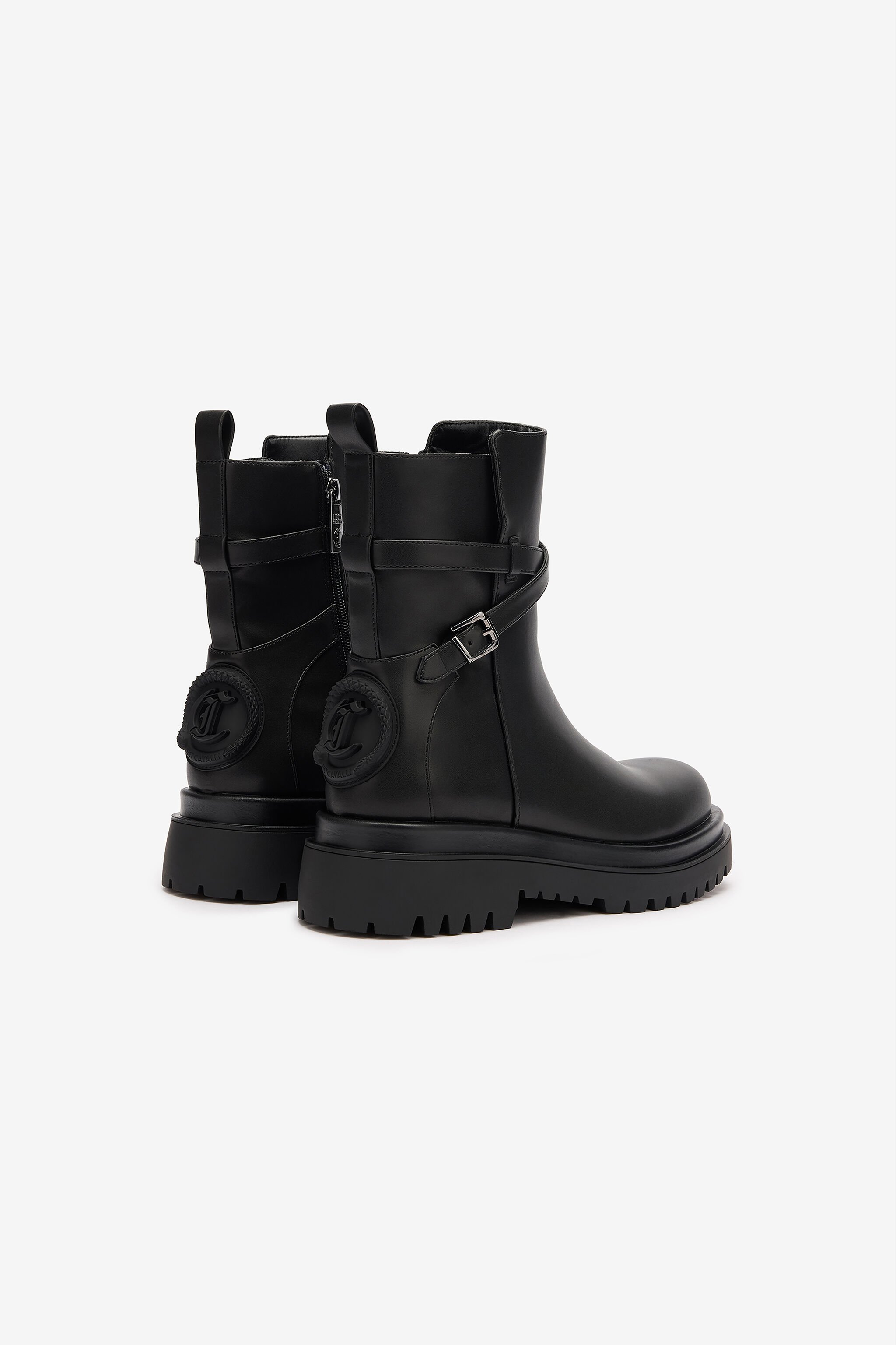 JC Rangers Avec Bride Et Monogramme JC Noir TFS036-TF269