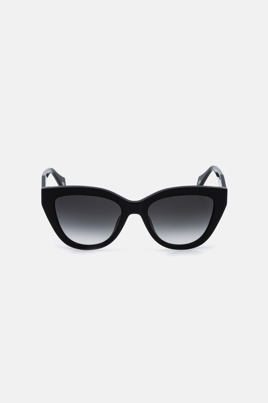 JC Feminine sunglasses SHINY BLACK VALD27-ID269