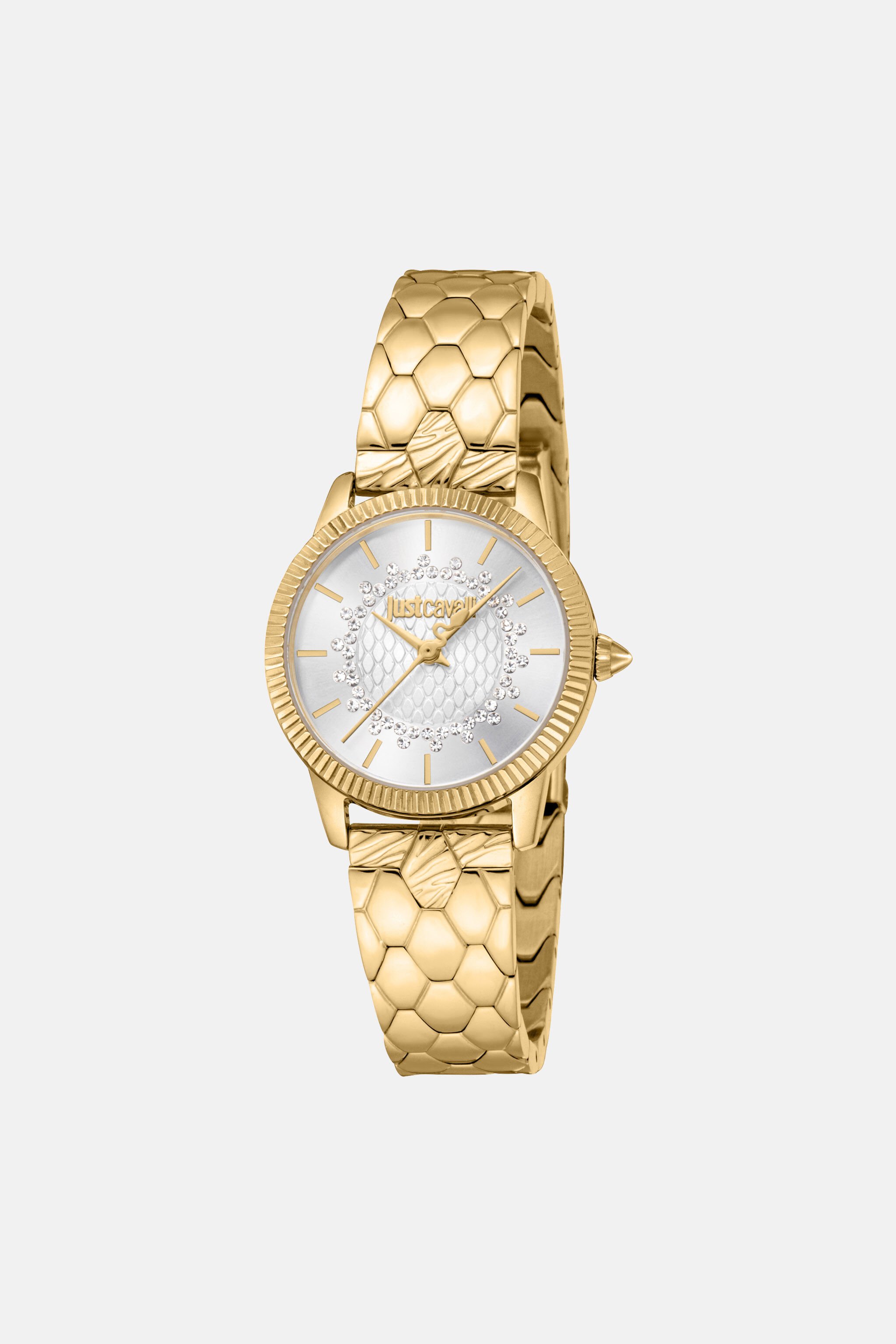 JC Just Cavalli Glam watch Gold SALT3G-IT313