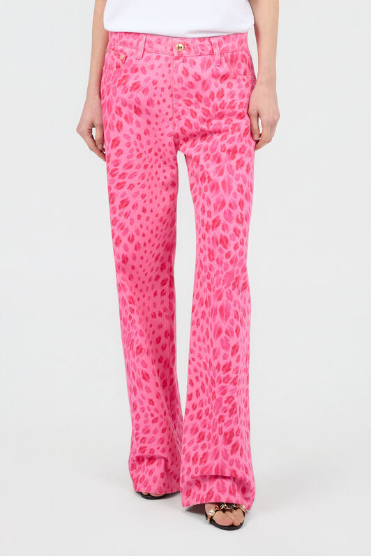 JC Jeans Stampa The Jaguar Kiss Pink CARNATION WFJ041-WF525