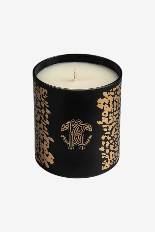 HO Midnight Sky Scented Candle 220 G Black TALA03-IA097
