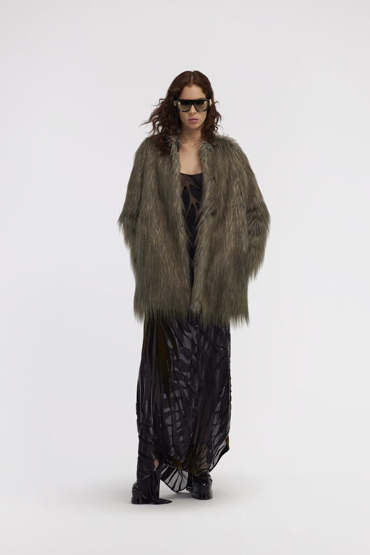 RC Coat RC Coat Grey RWT503-FY033