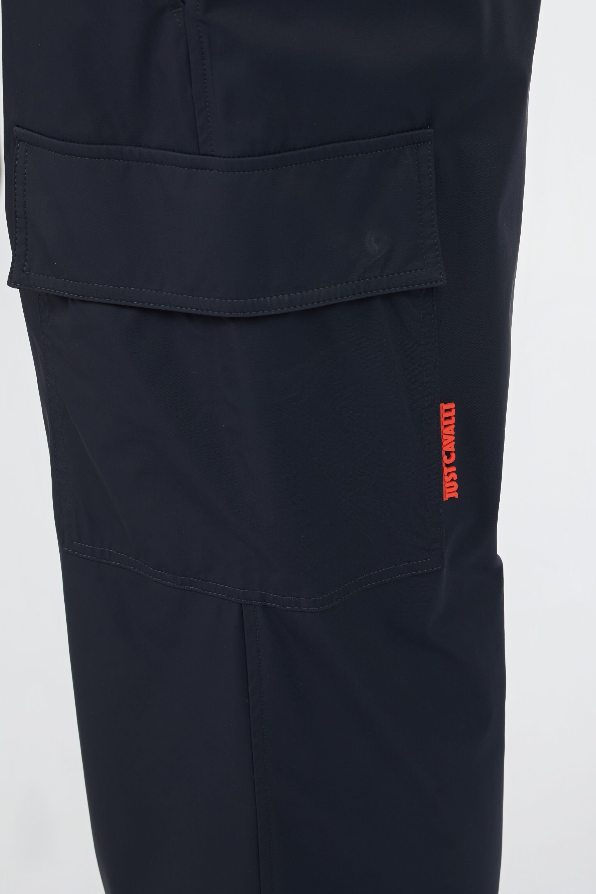 JC Navy Blue Trousers CHICORY BLU WFT007-WF008