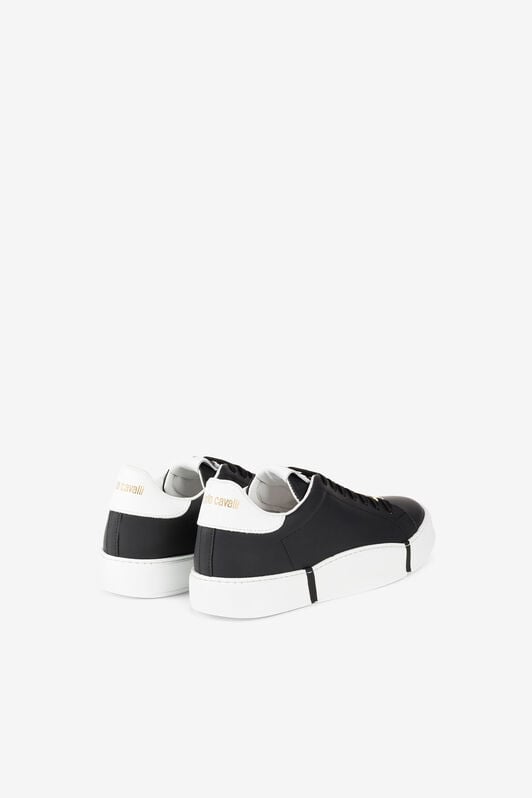 RC RC Monogram Sneakers RC RC Monogram Sneakers Black JSS01B-PZ085