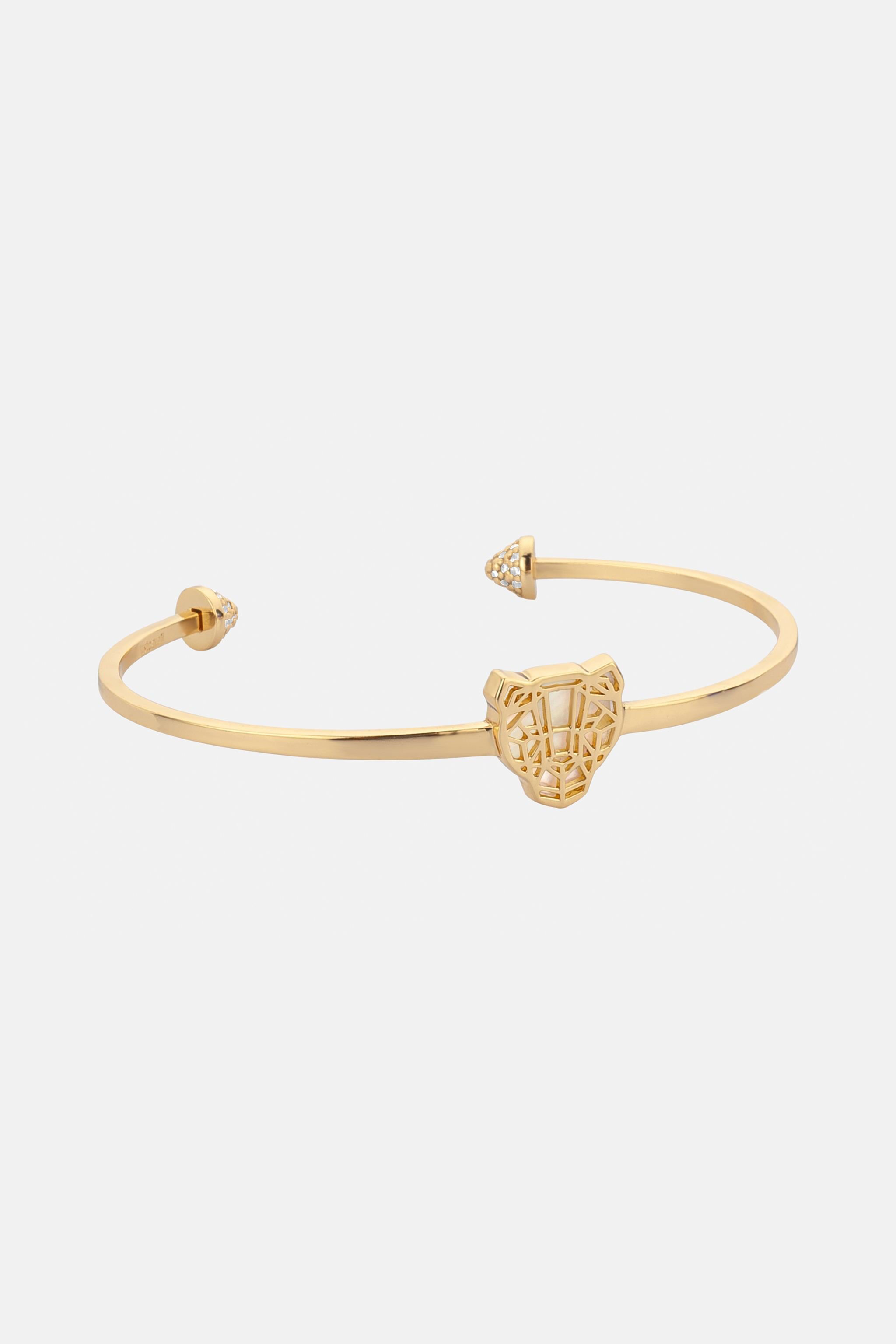 JC Bracelet jonc Just Cavalli Or PT0001-PT061