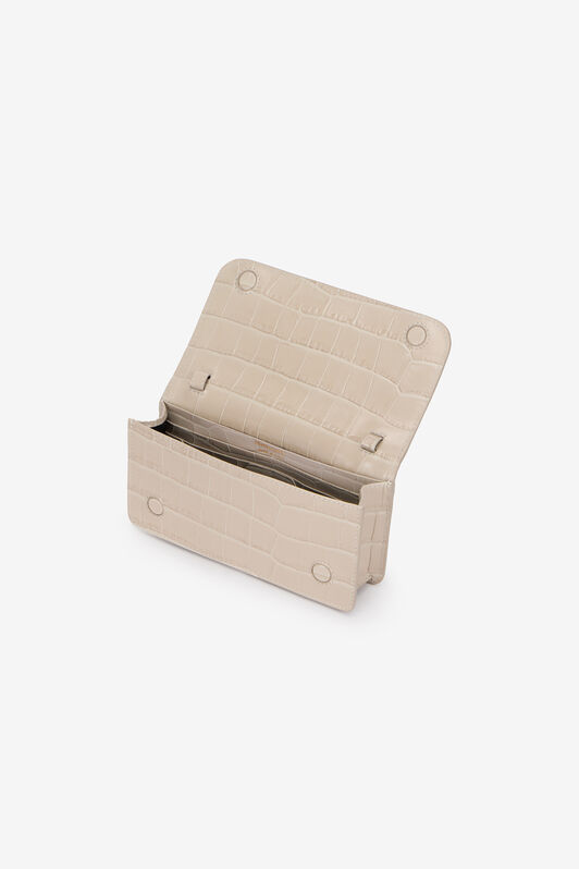 RC Roar Bag Mini In Pelle BONE WKA002-PZ975