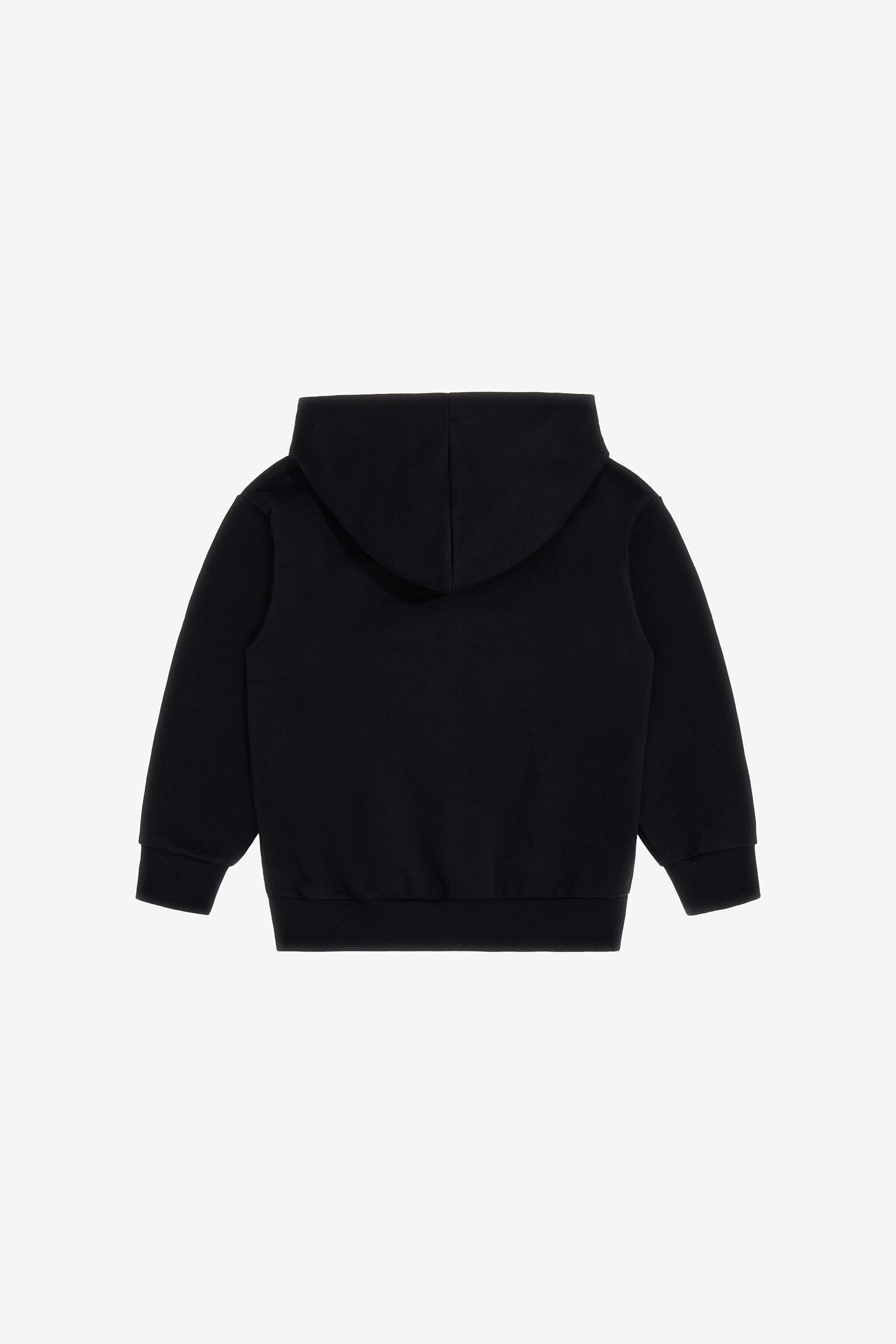JU Printed sweatshirt Black SJT931-CF050