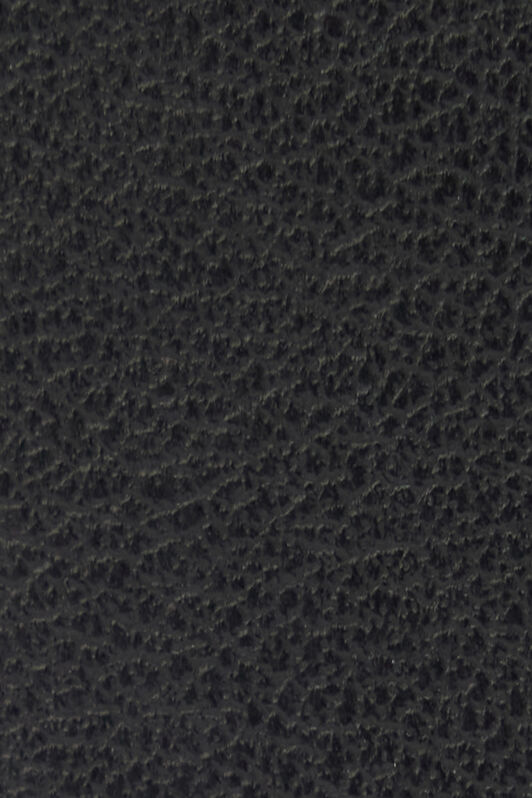 RC Cintura In Pelle Monogram RC NERO 191101 PSC01U-PN115