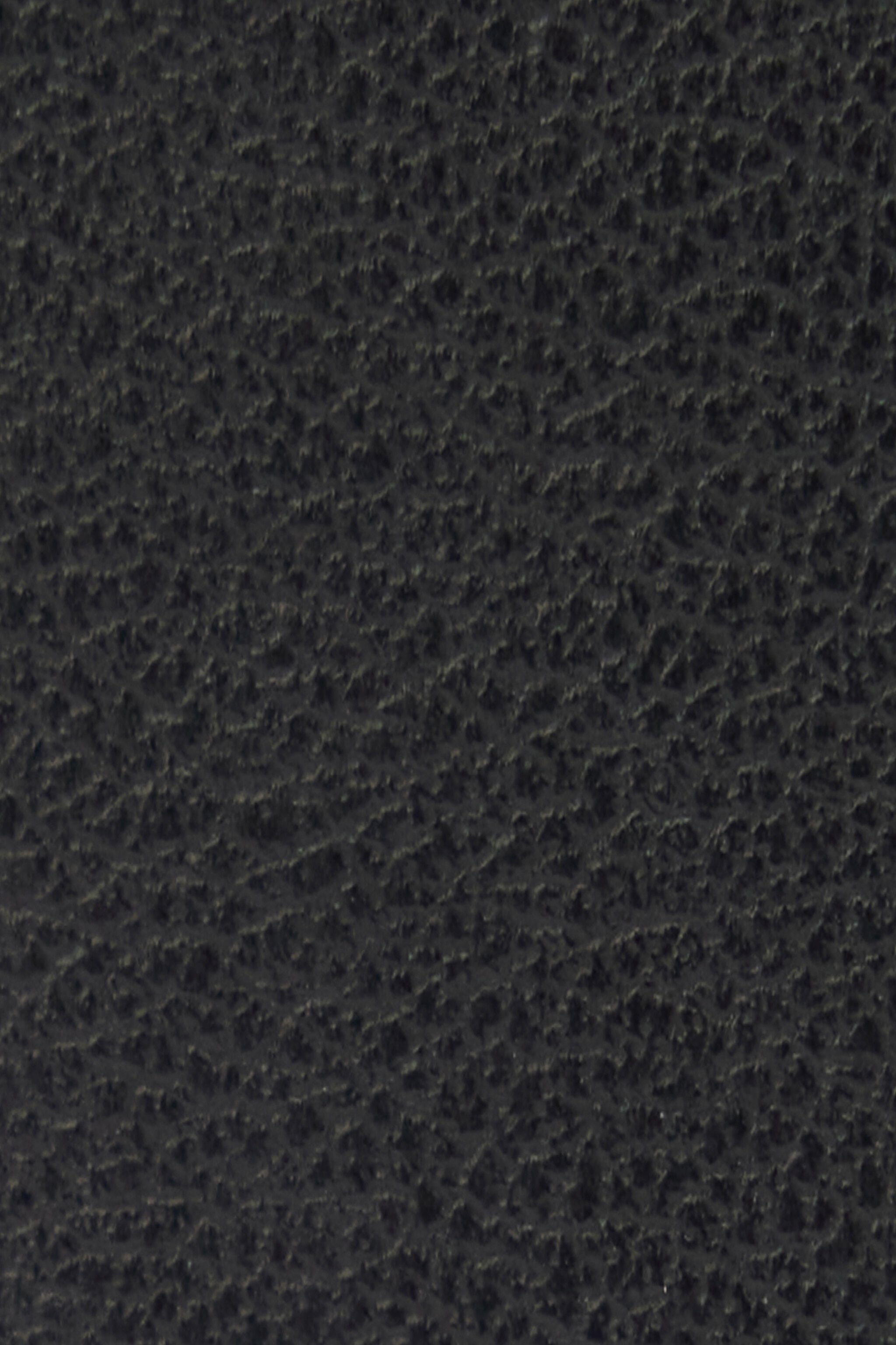 RC Cintura In Pelle Monogram RC NERO 191101 PSC01U-PN115