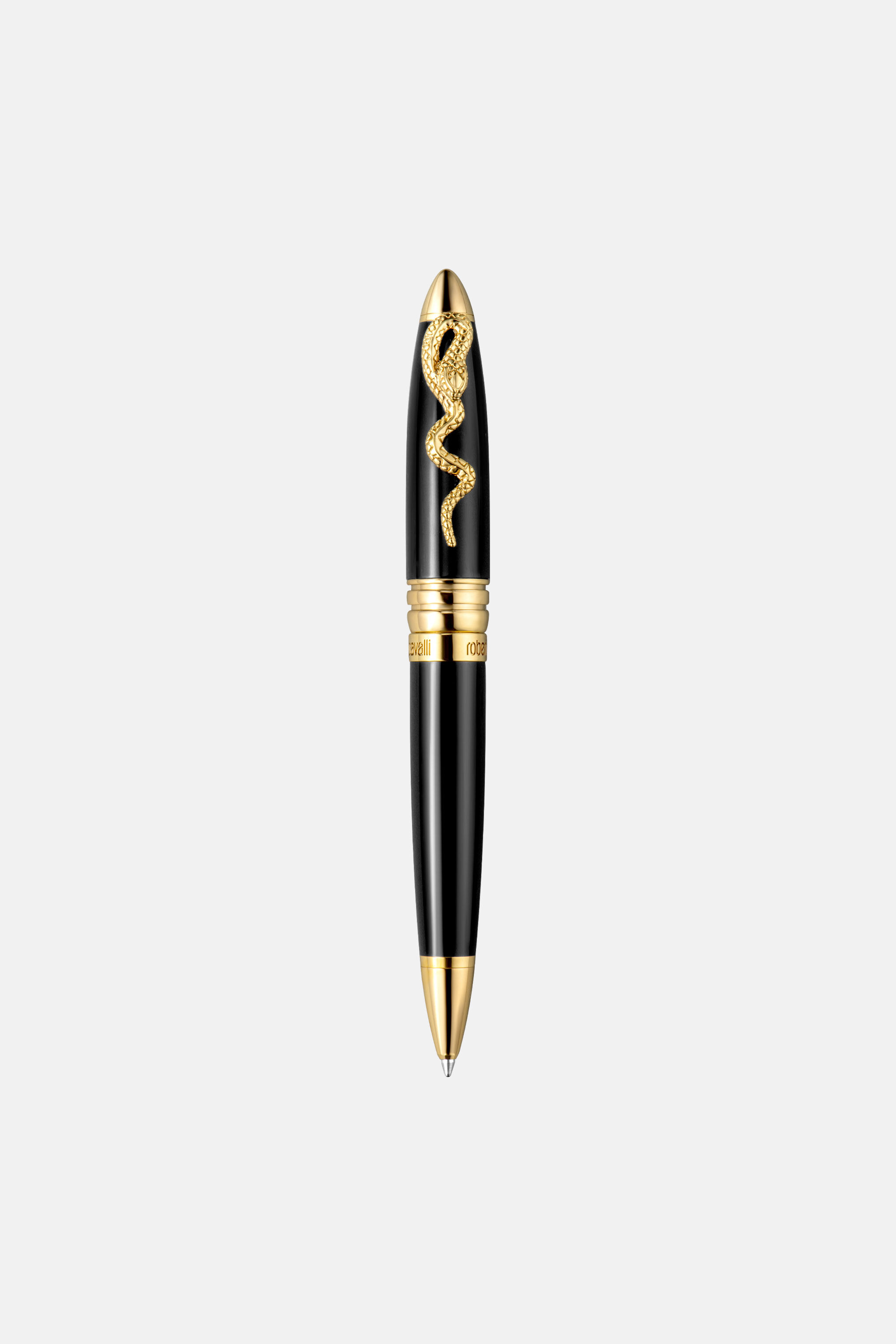 RC ROBERTO CAVALLI PEN Noir/Or SALT6H-IT408