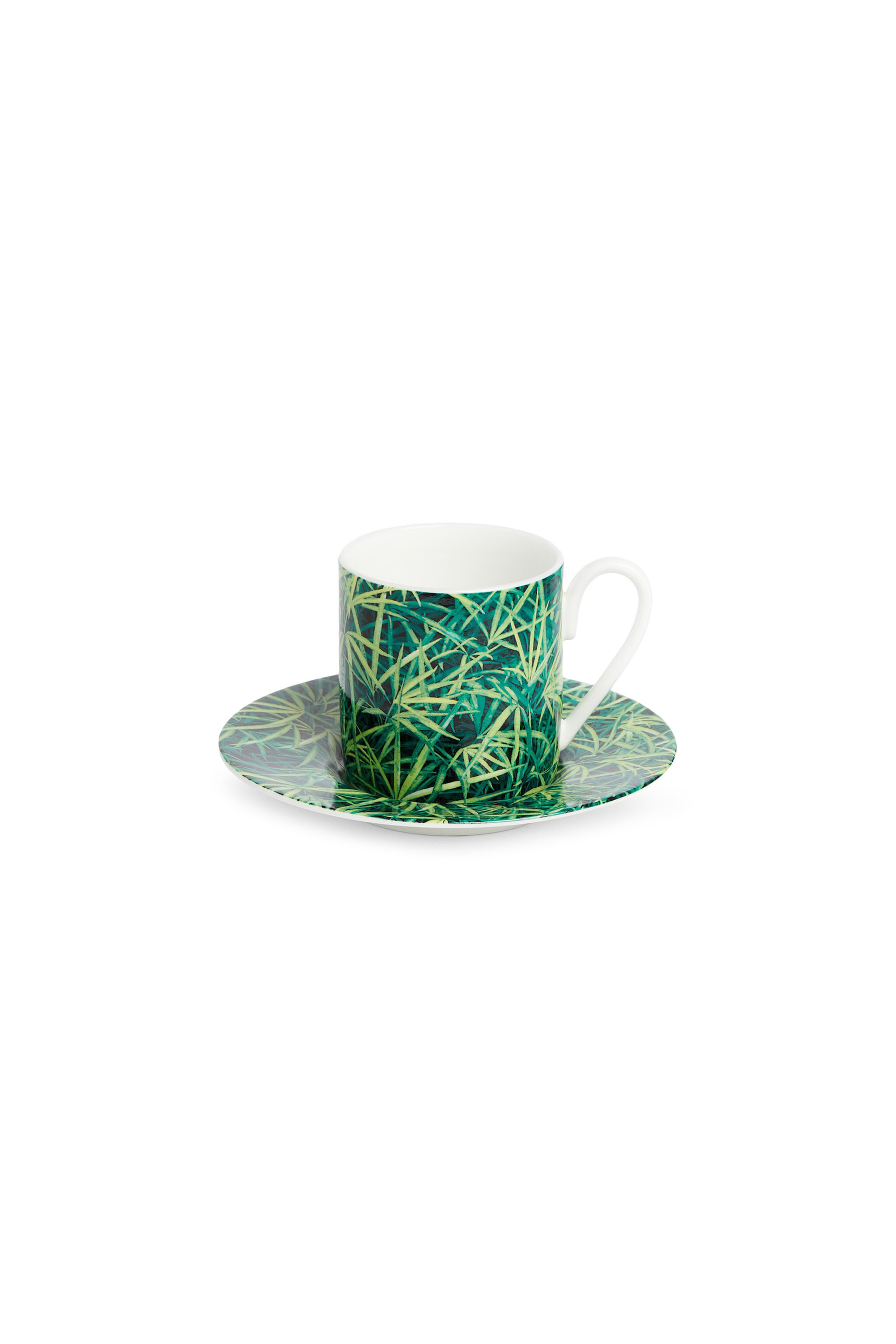 HO Service à café Paradise Foliage VARIANTE UNICA GALBBY-CCR01