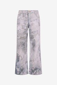 JC Jeans Grigi A Gamba Dritta LAVANDER WFJ044-WF528