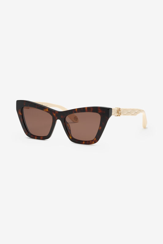 RC Sunglasses with smooth front and matelassè effect on temples AVANA LUCIDA 743Y UALD03-ID198