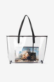 ${brand} Painting-Print Tote Bag ${colorDescription} ${masterID}