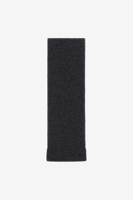 RC Bufanda Grauer Con Monogram RC Gris oscuro NOZ01D-MQ015