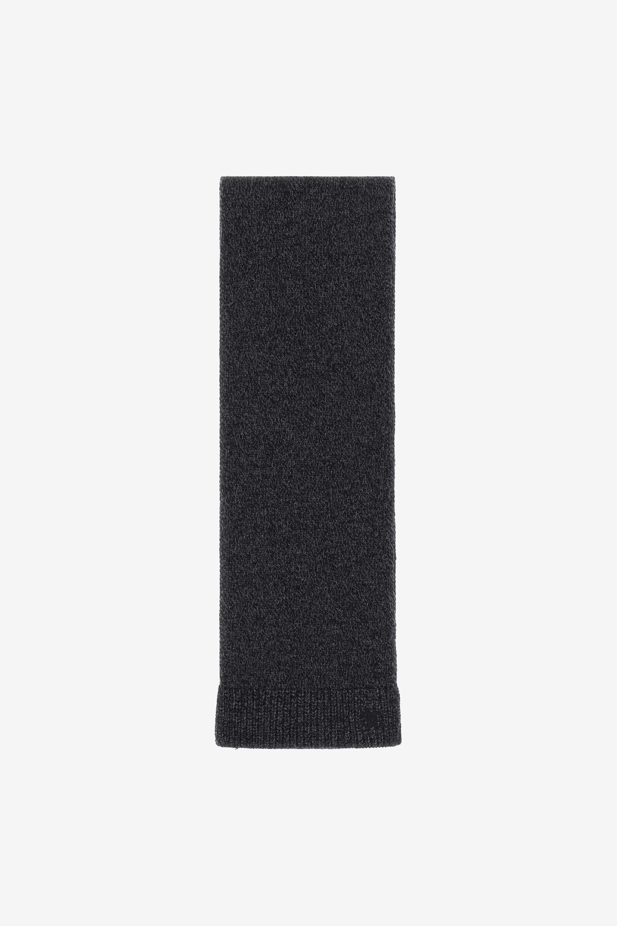 RC Bufanda Grauer Con Monogram RC Gris oscuro NOZ01D-MQ015