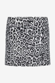 ${brand} Miniskirt with Leopard print ${colorDescription} ${masterID}