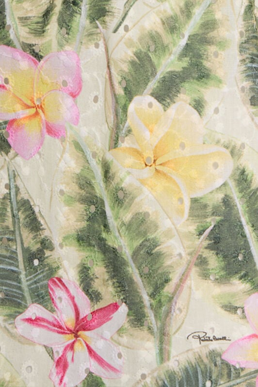 JU Dress with Logo and Pink Cheetah Print JU Dress with Logo and Pink Cheetah Print Pink UJT10Q-JD001