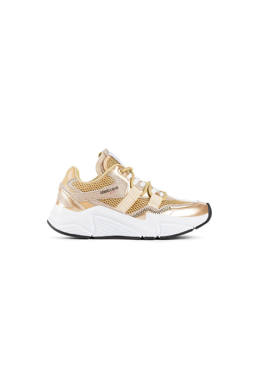UG Sneaker GOLD METAL MYY03Y-FT212