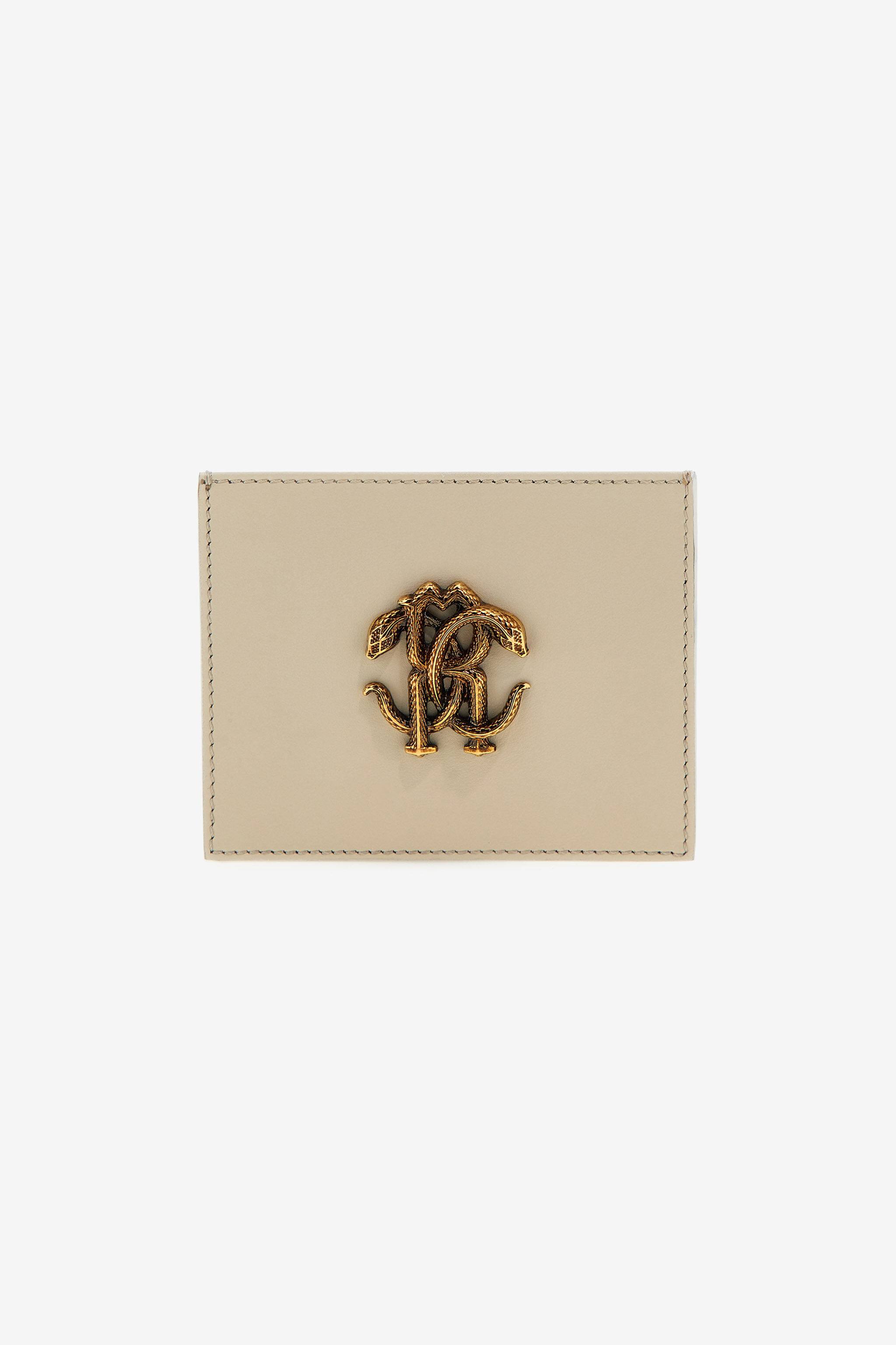 RC Cardholder with Monogram RC Ivory SKA004-PZ172