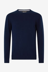 ${brand} Wool Crew-Neck Sweater ${colorDescription} ${masterID}