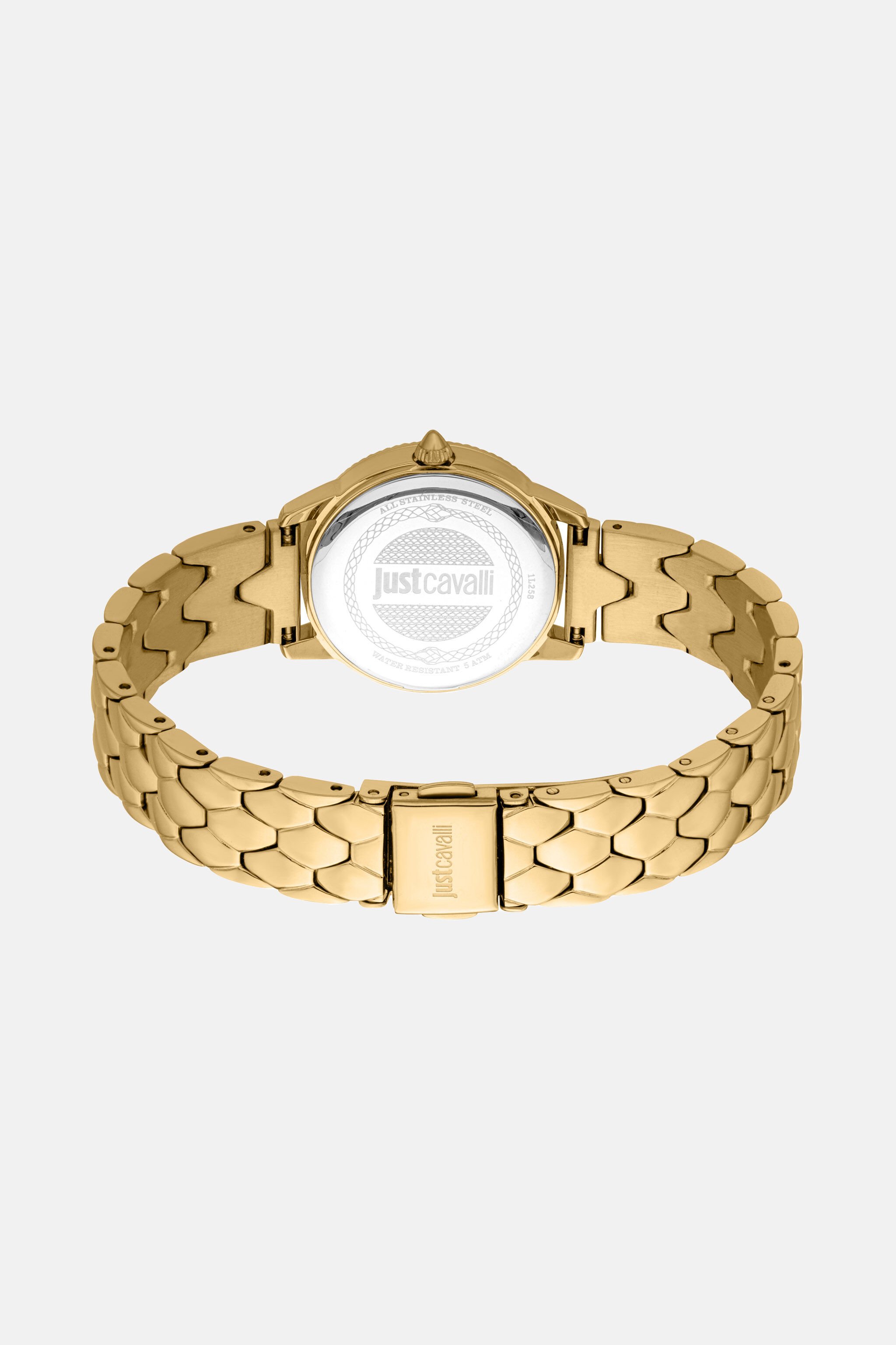 JC Just Cavalli Glam watch Gold SALT3G-IT313