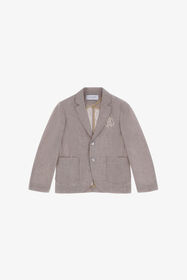 ${brand} Blazer with Monogram RC ${colorDescription} ${masterID}