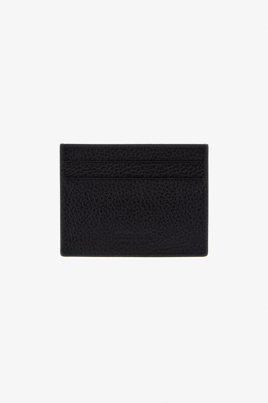 RC Card holder with Monogram RC Schwarz NOA00C-PZA12