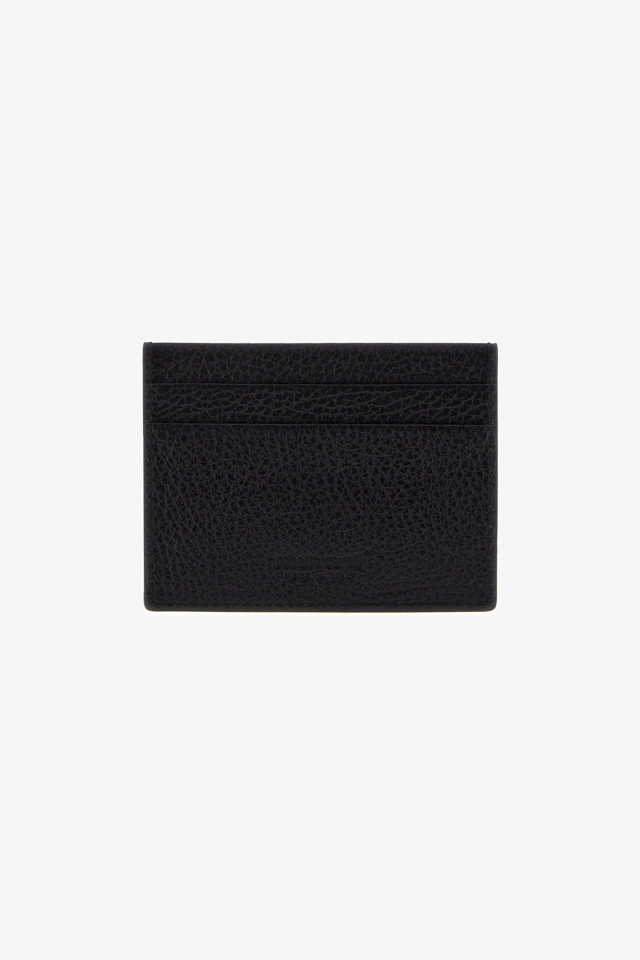 RC Card holder with Monogram RC Schwarz NOA00C-PZA12