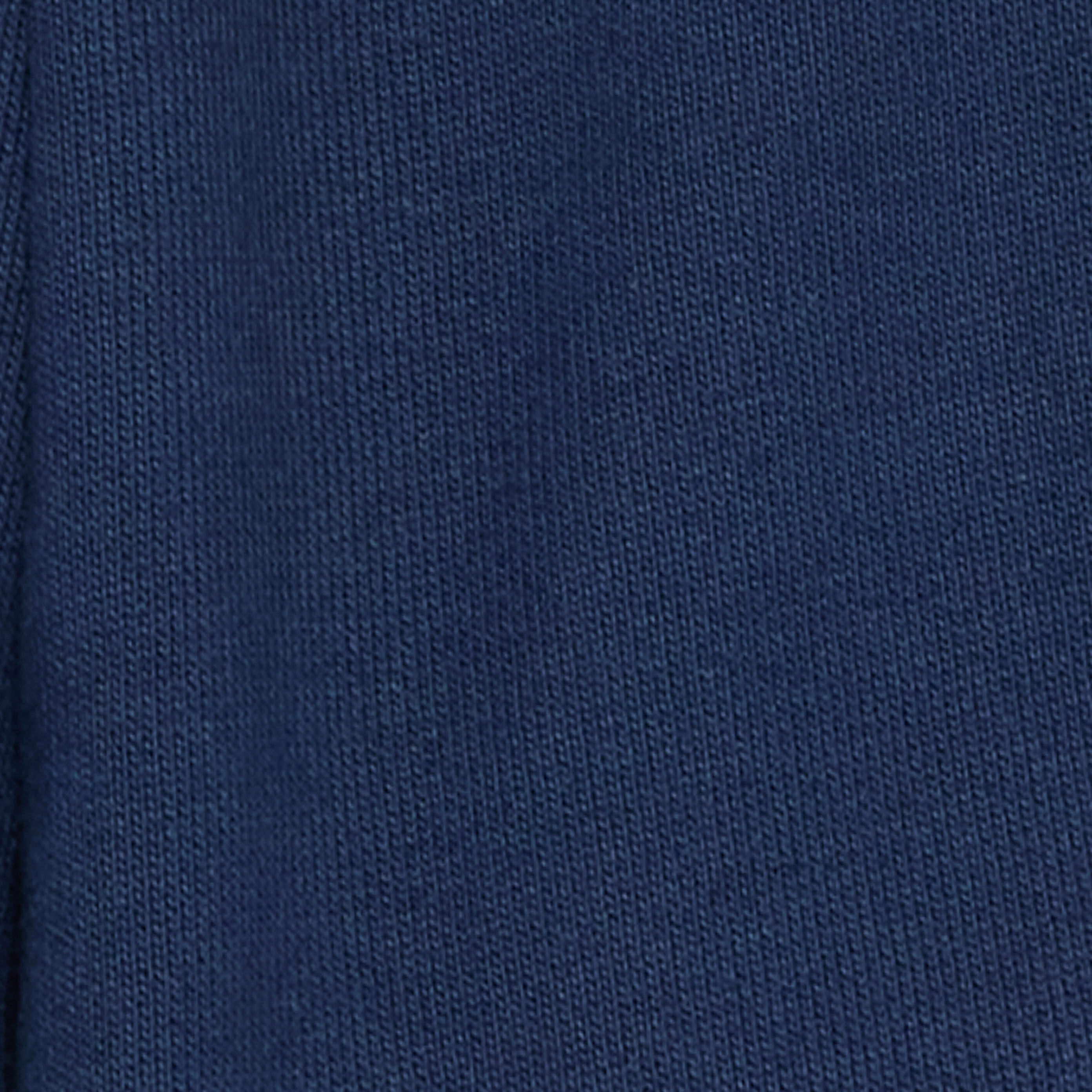 JU Sporthose Mit Kontrastierenden Bändern Und Monogramm RC Dunkelblau UJT212-CF050