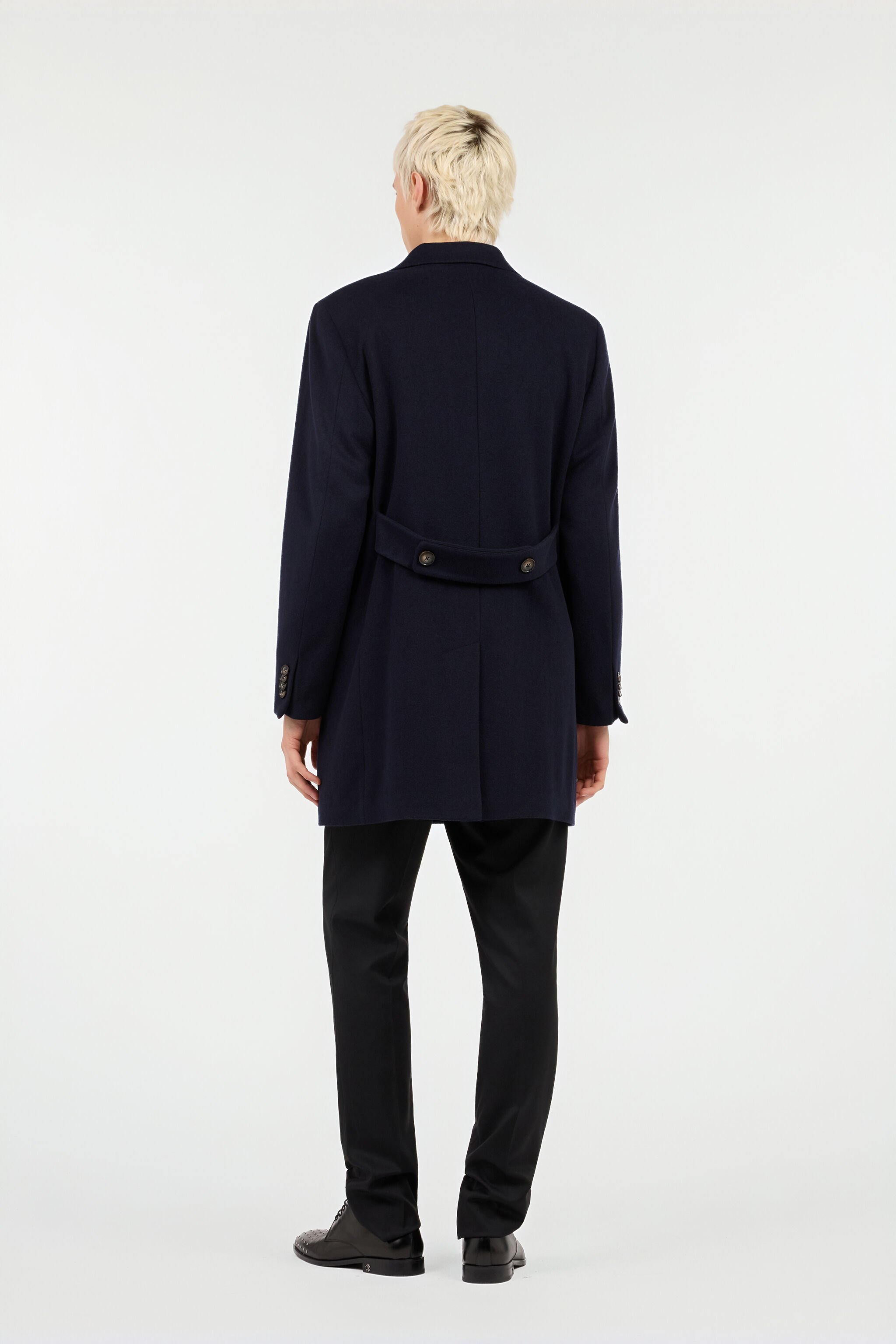 RC Marble Print Coat RC Marble Print Coat BLUE ROT50L-FE033