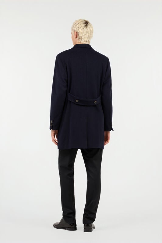 RC Marble Print Coat RC Marble Print Coat BLUE ROT50L-FE033