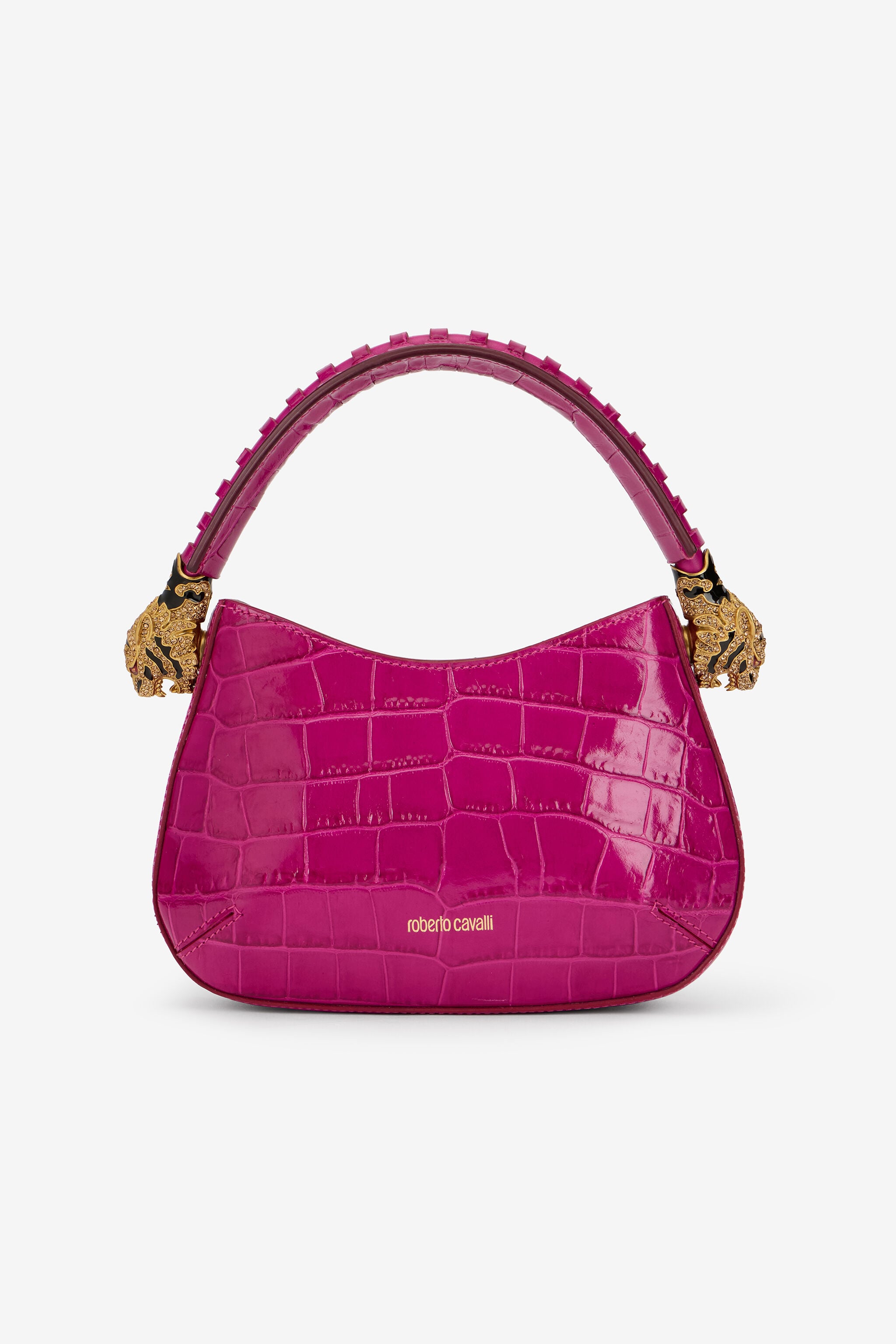 RC Roar Bag hobo with jewel tigers CYCLAMEN TWB002-PZ975