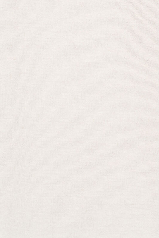 RC Cotton sweater Avorio UWM609-WH003