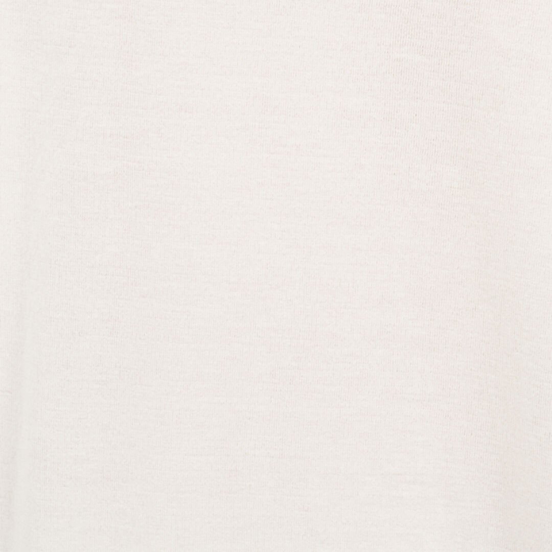 RC Cotton sweater Avorio UWM609-WH003