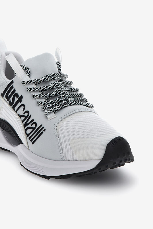 JC Just Cavalli Running Shoes White RRS068-RR331