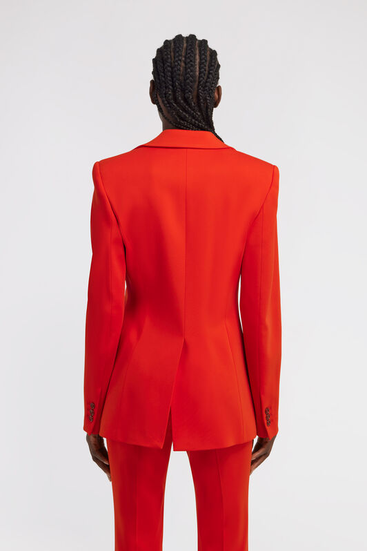 RC One button Blazer Rojo TKT401-HR001