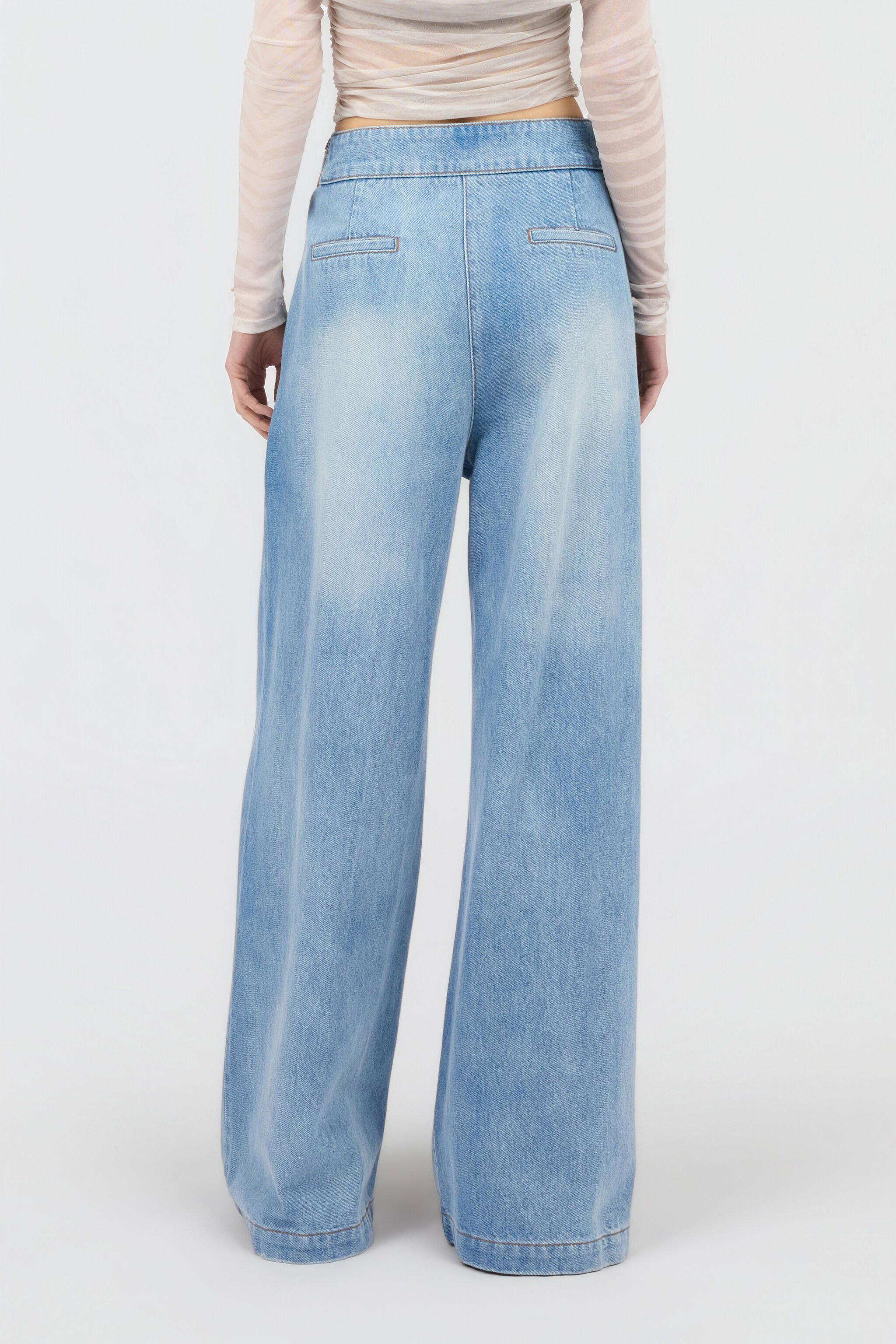 JC Denim Jeans INDIGO WFJ027-WF511