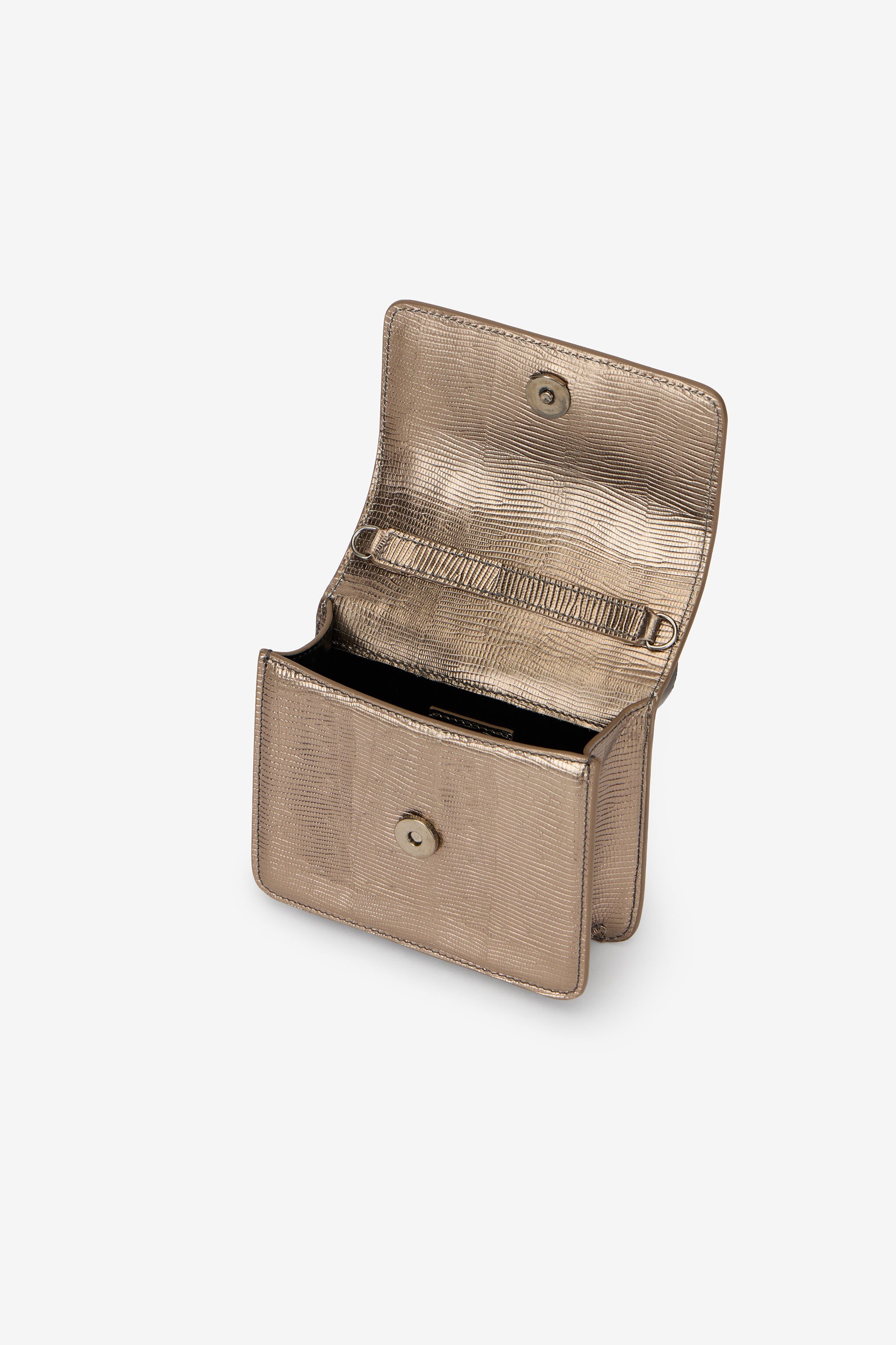 RC Tasche Serpentine SILVER WKB002-PZS72