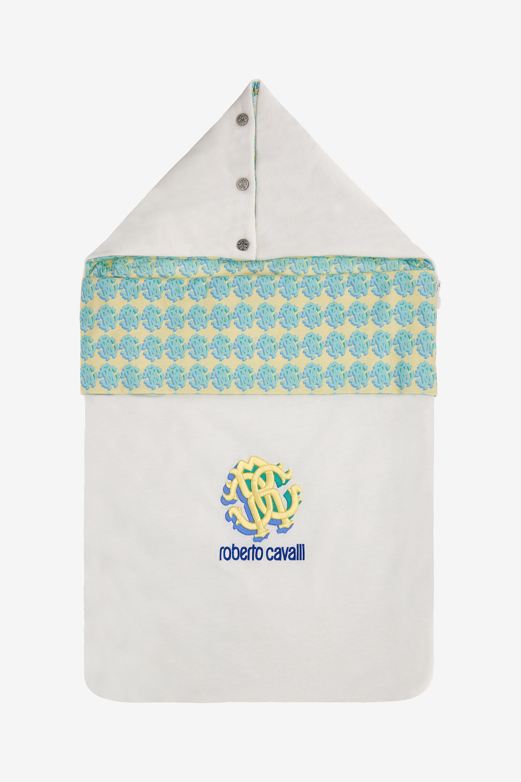JU Sleeping Bag With 3D RC Monogram Milky white SJT812-JD001